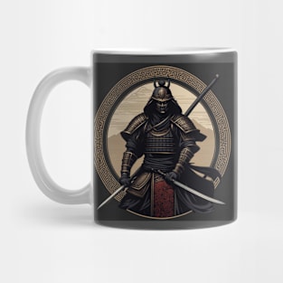 Dark Samurai Mug